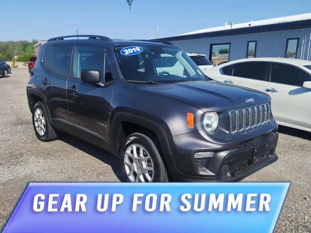 photo of 2019 Jeep RENEGADE SPORT 