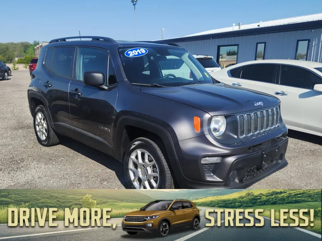 photo of 2019 Jeep RENEGADE SPORT 