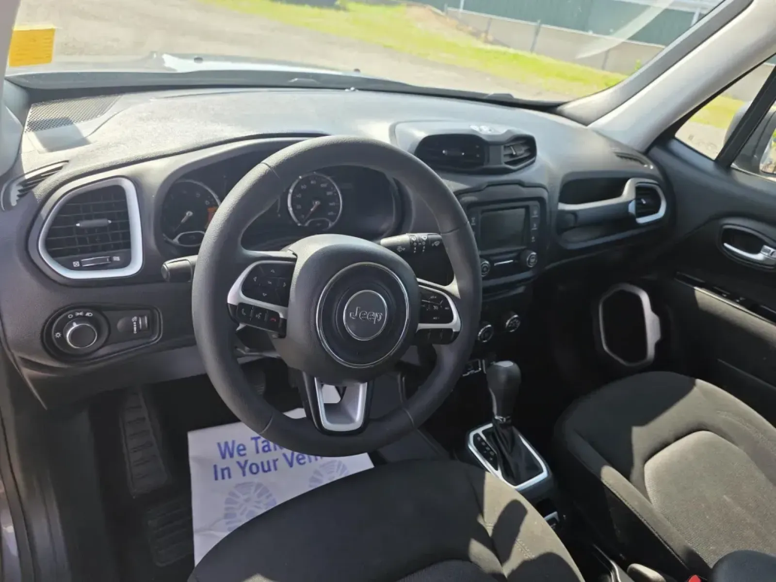 2019 Jeep RENEGADE SPORT (ZACNJBAB0KP) with an Other engine, located at 15 Petro Dr, Warsaw, IN, 46582, (574) 306-0055, 41.273563, -85.857544 - Are you ready to elevate your adventures? The 2019 Jeep Renegade Sport is here to transform your everyday journeys into exciting explorations, whether you're navigating the bustling streets of Warsaw, IN, or venturing off the beaten path. Perfect for those who thrive on spontaneity-this rugged yet s - Photo#3
