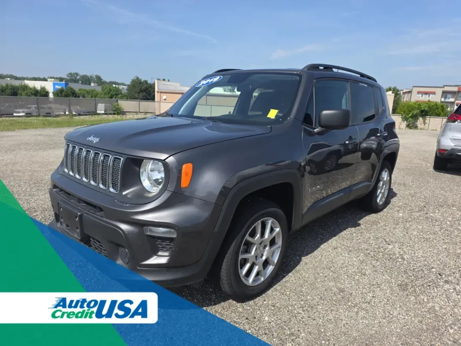2019 Jeep RENEGADE SPORT (ZACNJBAB0KP) with an Other engine, located at 15 Petro Dr, Warsaw, IN, 46582, (574) 306-0055, 41.273563, -85.857544 - Are you ready to elevate your adventures? The 2019 Jeep Renegade Sport is here to transform your everyday journeys into exciting explorations, whether you're navigating the bustling streets of Warsaw, IN, or venturing off the beaten path. Perfect for those who thrive on spontaneity-this rugged yet s - Photo#0