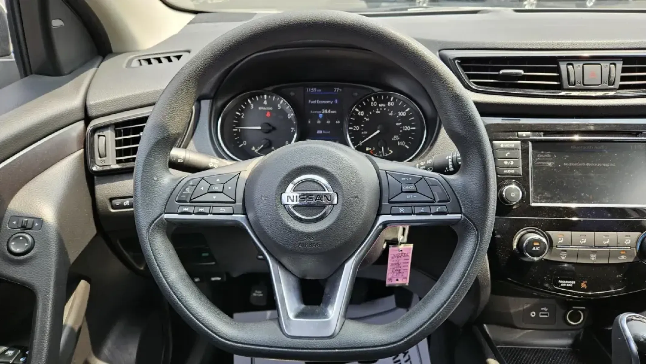 2019 Nissan ROGUE SPORT S; SL (JN1BJ1CPXKW) with an Other engine, located at 5744 Central Avenue, Toledo, OH, 43615, (419) 724-0130, 41.676781, -83.682137 - **Adventure Awaits with the 2019 Nissan Rogue Sport SL Perfect for Your Next Journey!**<br /> <br /> Are you looking for a versatile and stylish SUV that can handle daily commutes, family outings, and spontaneous weekend adventures? Look no further than the 2019 Nissan Rogue Sport SL, available now - Photo#7