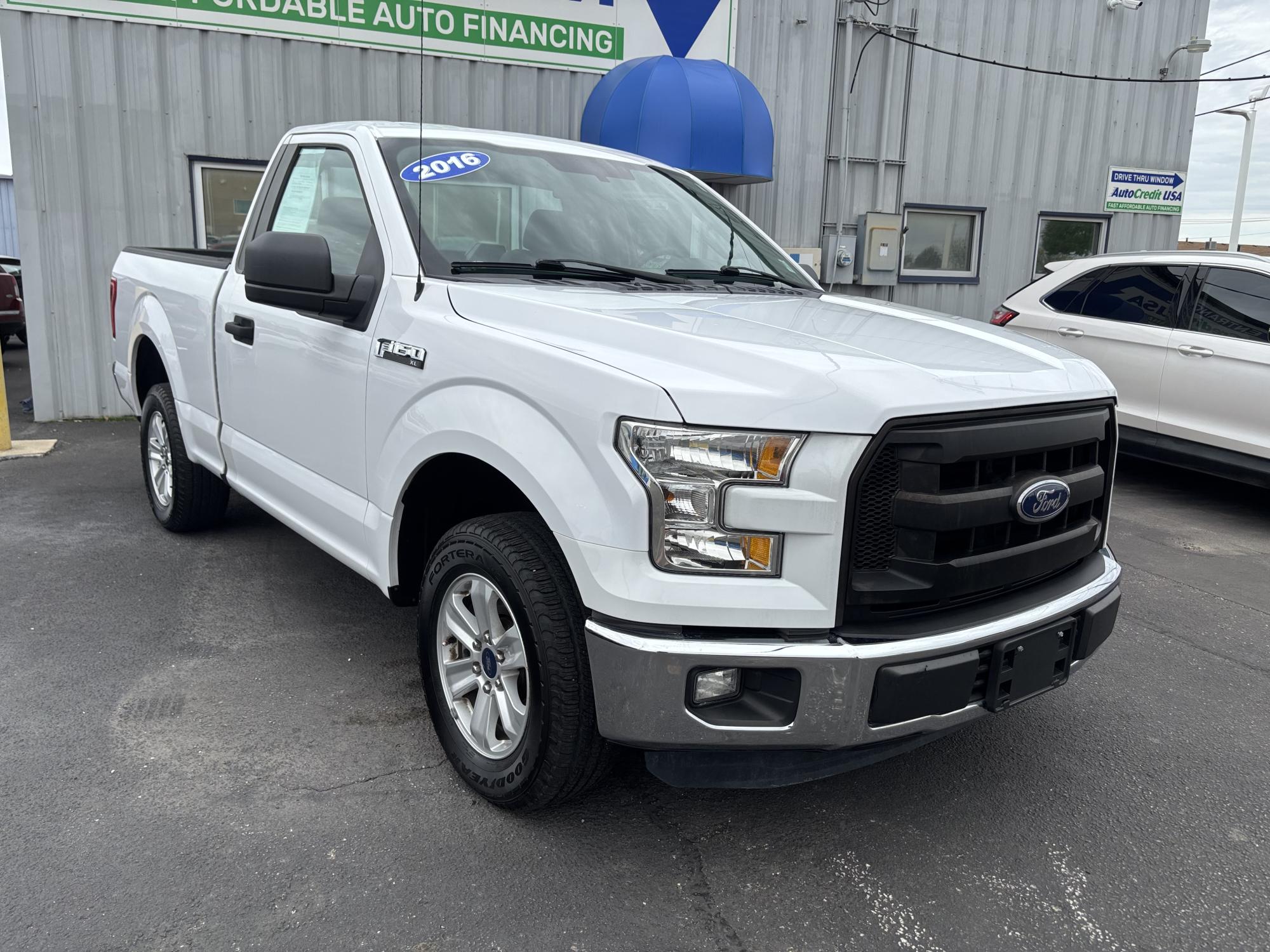 photo of 2016 Ford F-150 XL 6.5-ft. Bed 2WD