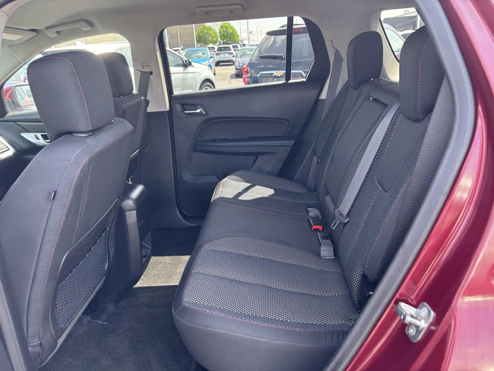 2016 RED /Black GMC Terrain SLE1 FWD (2GKALMEK9G6) with an 2.4L L4 DOHC 16V engine, 6A transmission, located at 100 West Coliseum Boulevard, Fort Wayne, IN, 46805, (260) 471-0567, 41.119961, -85.140312 - Photo#5