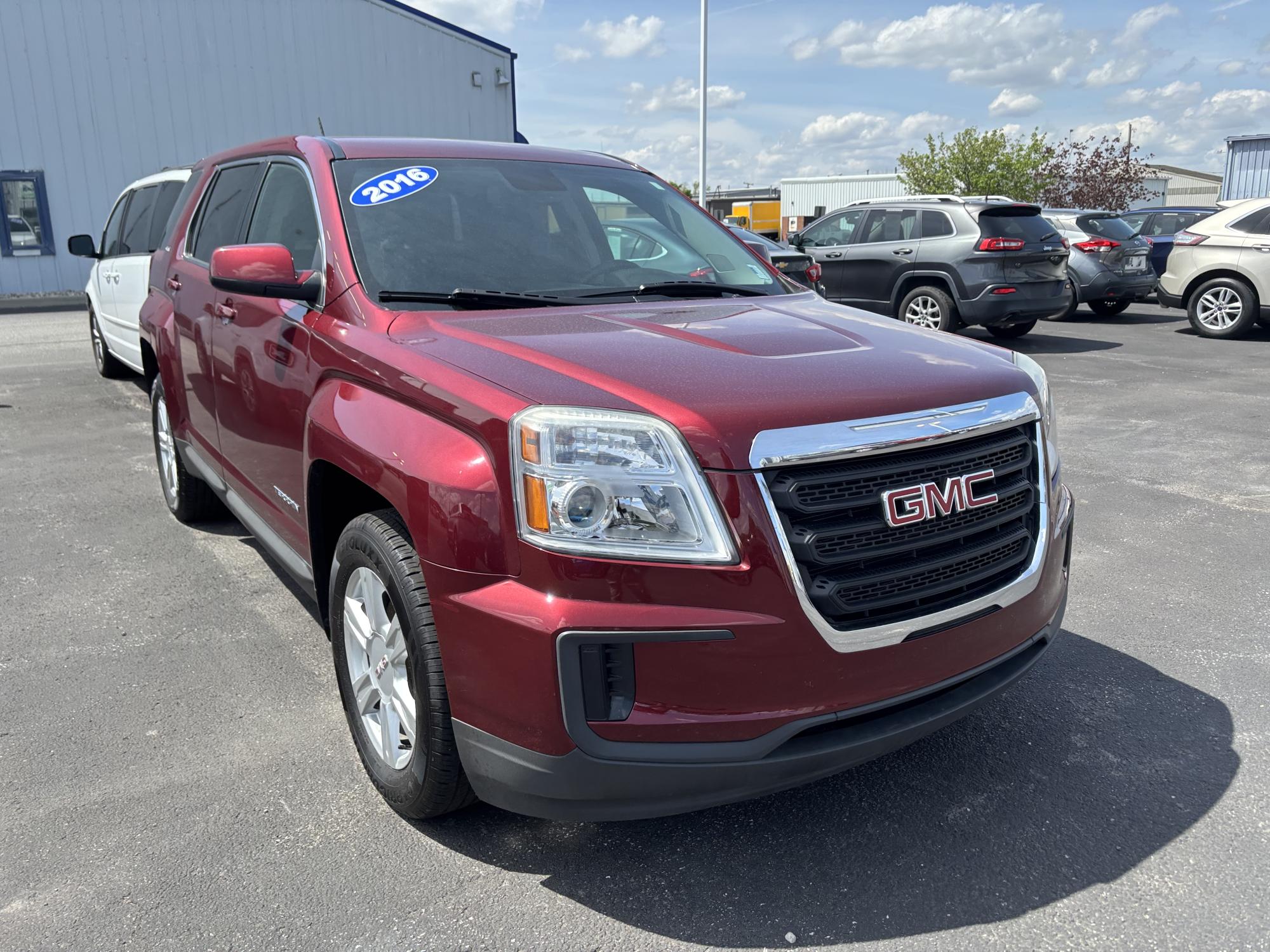 photo of 2016 GMC Terrain SLE1 FWD