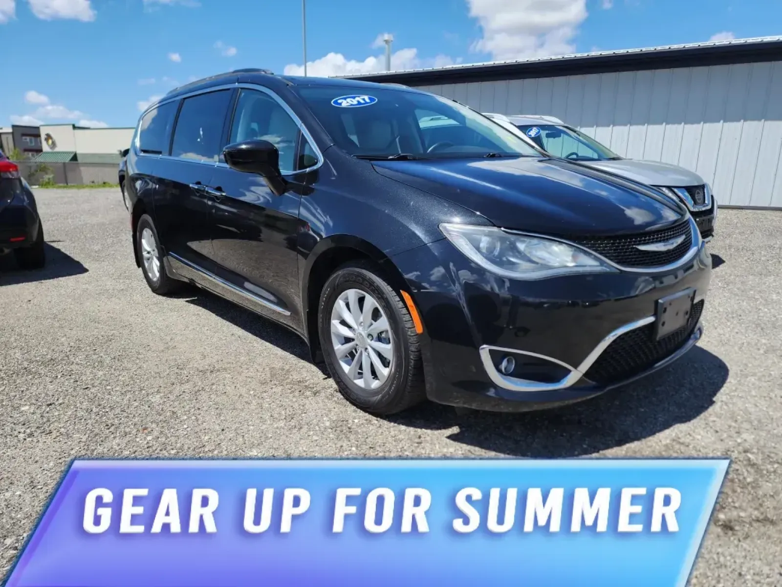 2017 Chrysler PACIFICA TOURING L (2C4RC1BGXHR) with an Other engine, located at 15 Petro Dr, Warsaw, IN, 46582, (574) 306-0055, 41.273563, -85.857544 - 2017 Chrysler PACIFICA TOURING L - Photo#0