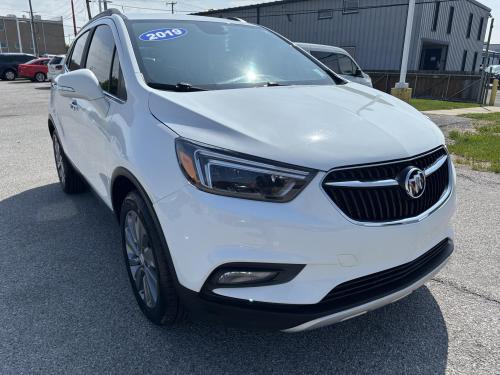 2019 Buick Encore Essence AWD