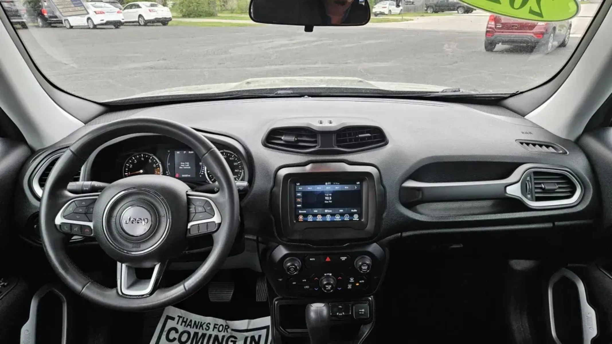 2020 Jeep RENEGADE LATITUDE (ZACNJABB4LP) with an Other engine, located at 5744 Central Avenue, Toledo, OH, 43615, (419) 724-0130, 41.676781, -83.682137 - 2020 Jeep RENEGADE LATITUDE - Photo#7