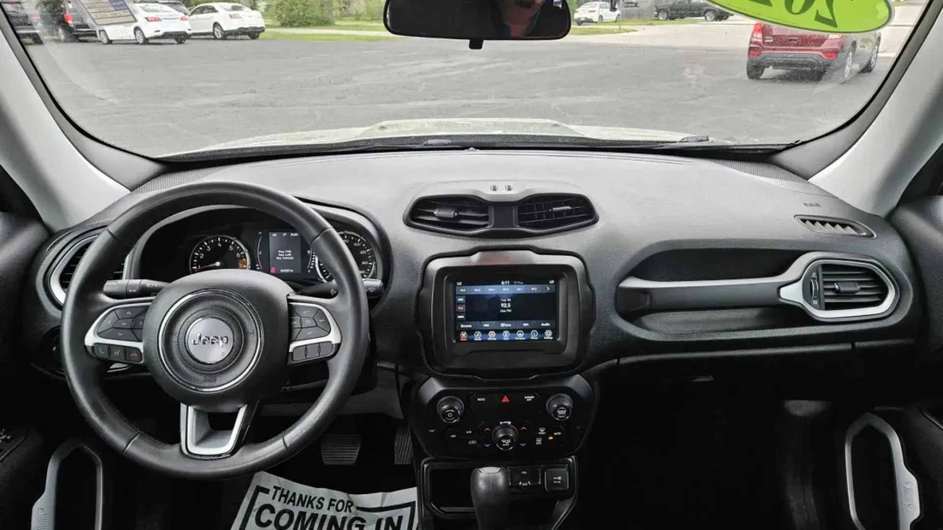 2020 Jeep RENEGADE LATITUDE (ZACNJABB4LP) with an Other engine, located at 5744 Central Avenue, Toledo, OH, 43615, (419) 724-0130, 41.676781, -83.682137 - **Adventure Awaits with the 2020 Jeep Renegade Latitude: Your Next Journey Starts Here!**<br /> <br /> Are you ready to elevate your weekend getaways or daily commutes? The 2020 Jeep Renegade Latitude is the perfect companion for those who crave adventure and functionality in one stylish package. Wh - Photo#7