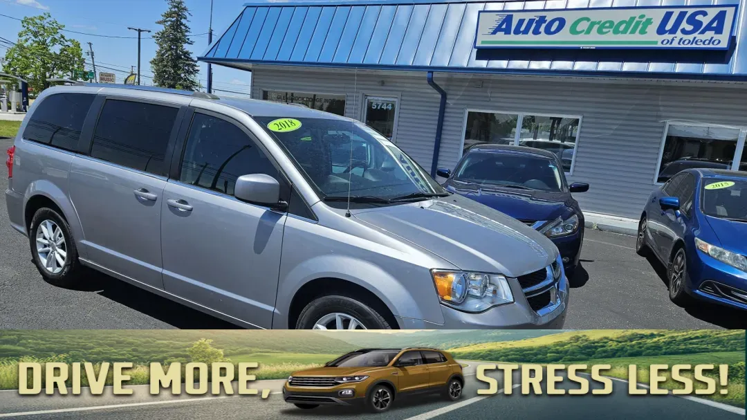 photo of 2018 Dodge GRAND CARAVAN SXT 