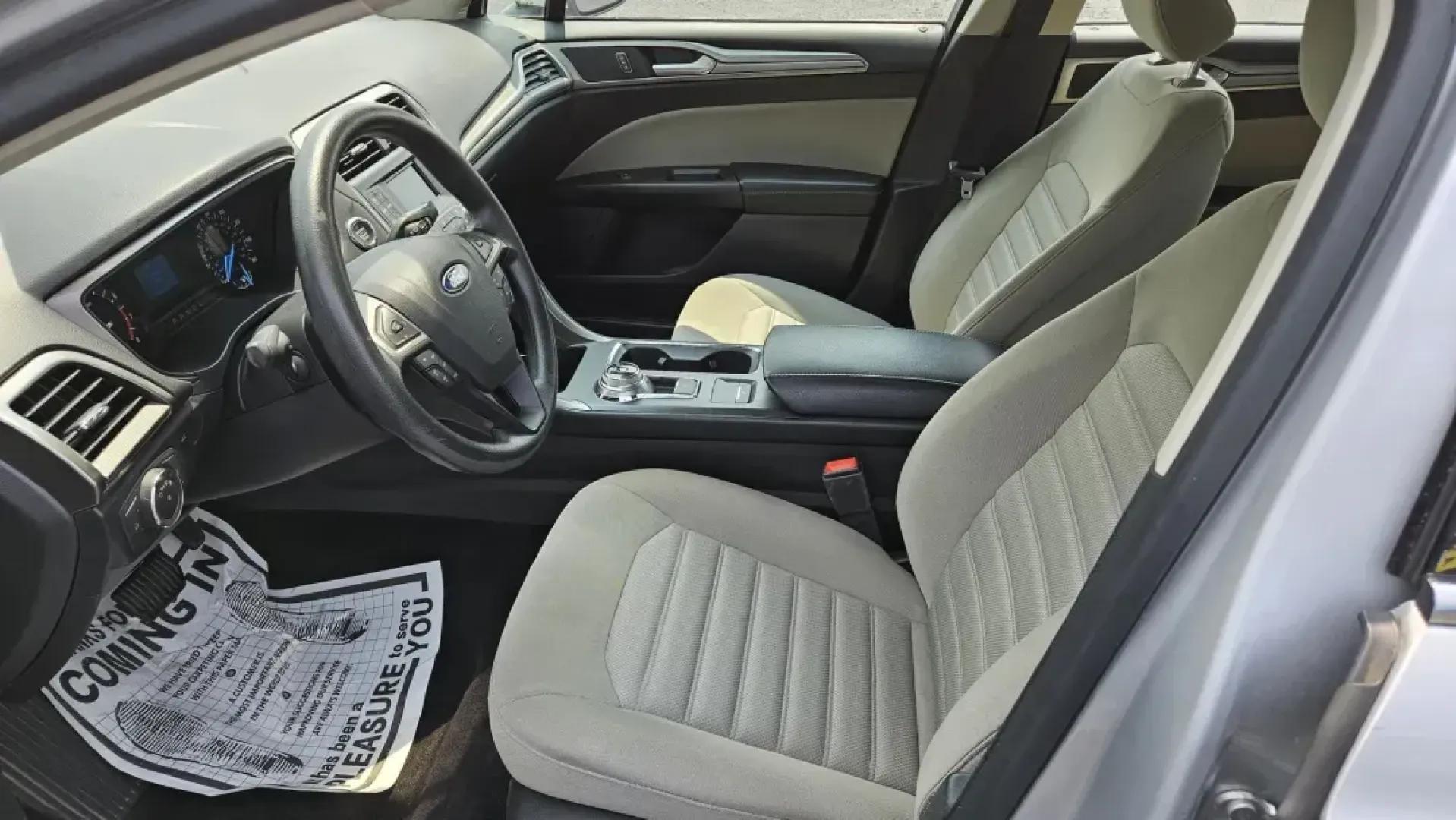 2017 Ford FUSION S (3FA6P0G72HR) with an Other engine, located at 5744 Central Avenue, Toledo, OH, 43615, (419) 724-0130, 41.676781, -83.682137 - **Elevate Your Daily Commute with the 2017 Ford Fusion S Ideal for Budget-Conscious Buyers!**<br /> <br /> If you're seeking a reliable and stylish sedan that enhances your daily commute while accommodating your budget, look no further than this stunning 2017 Ford Fusion S, now available at Auto Cr - Photo#5