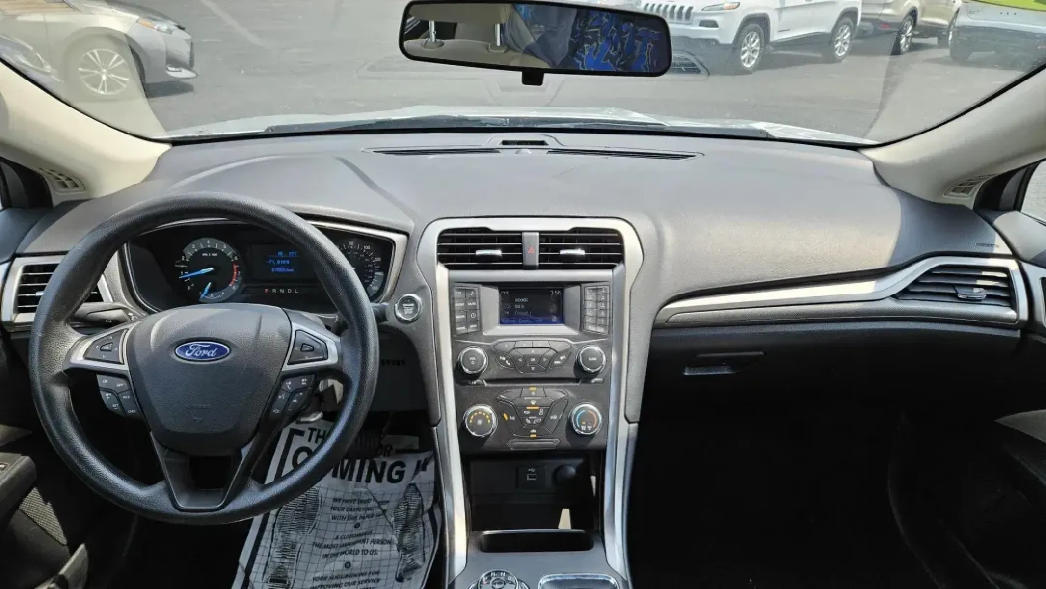 2017 Ford FUSION S (3FA6P0G72HR) with an Other engine, located at 5744 Central Avenue, Toledo, OH, 43615, (419) 724-0130, 41.676781, -83.682137 - **Elevate Your Daily Commute with the 2017 Ford Fusion S Ideal for Budget-Conscious Buyers!**<br /> <br /> If you're seeking a reliable and stylish sedan that enhances your daily commute while accommodating your budget, look no further than this stunning 2017 Ford Fusion S, now available at Auto Cr - Photo#8