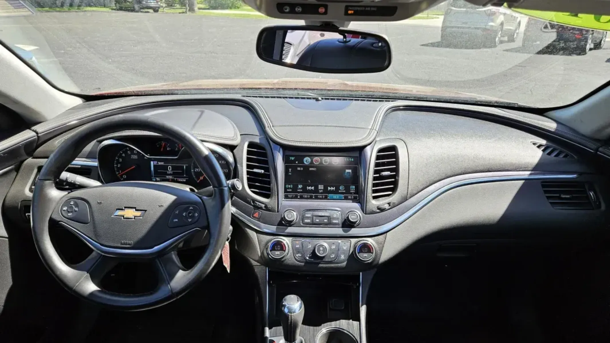 2016 Chevrolet IMPALA LT (2LT) (2G1115S36G9) with an Other engine, located at 5744 Central Avenue, Toledo, OH, 43615, (419) 724-0130, 41.676781, -83.682137 - 2016 Chevrolet IMPALA LT (2LT) - Photo#7