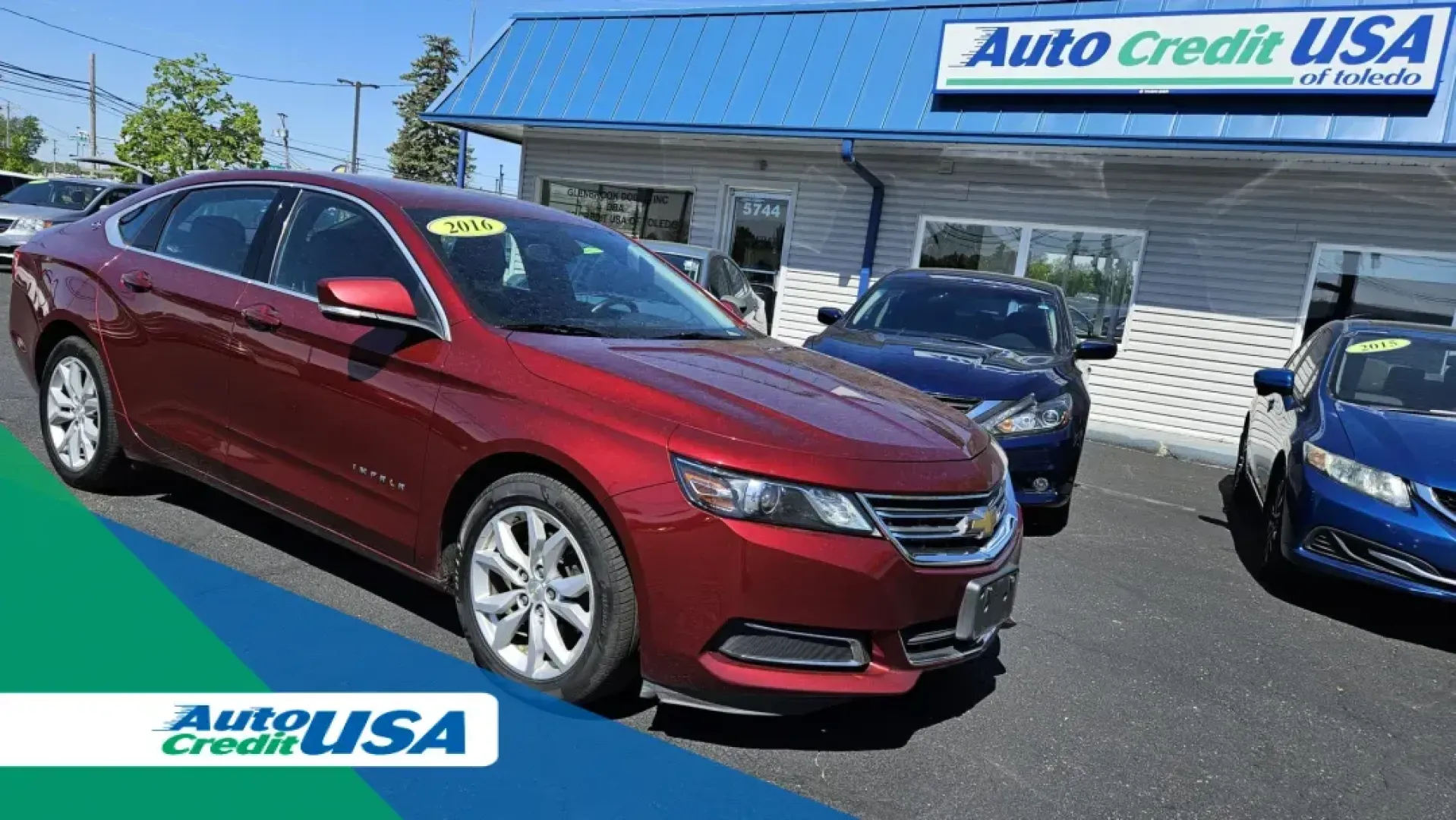 2016 Chevrolet IMPALA LT (2LT) (2G1115S36G9) with an Other engine, located at 5744 Central Avenue, Toledo, OH, 43615, (419) 724-0130, 41.676781, -83.682137 - Are you in search of a reliable vehicle that combines style, comfort, and performance? Look no further than this stunning 2016 Chevrolet Impala LT (2LT), perfect for anyone looking to elevate their daily commute or embark on weekend adventures. Whether you're a busy professional, a growing family, o - Photo#0