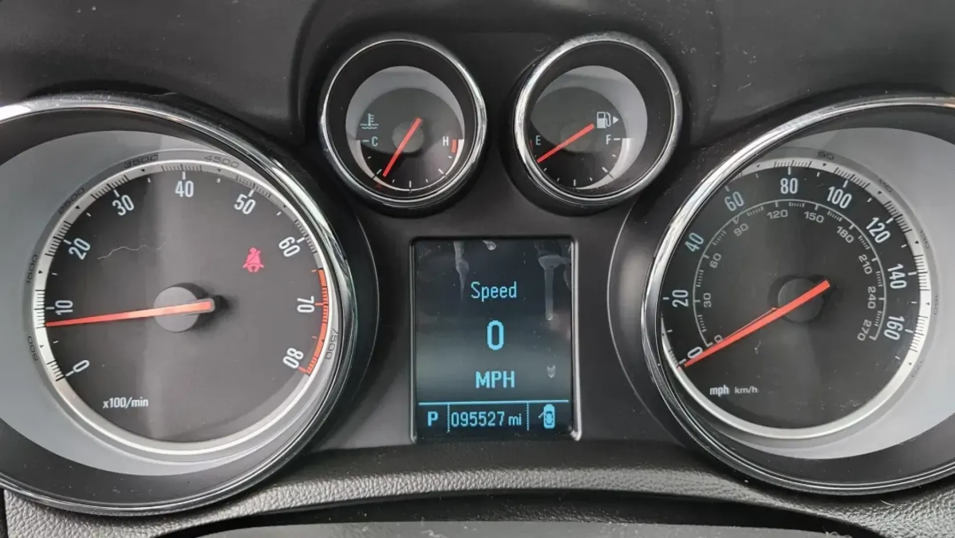 2016 Buick ENCORE BASE (KL4CJASB8GB) with an Other engine, located at 5744 Central Avenue, Toledo, OH, 43615, (419) 724-0130, 41.676781, -83.682137 - 2016 Buick ENCORE BASE - Photo#7