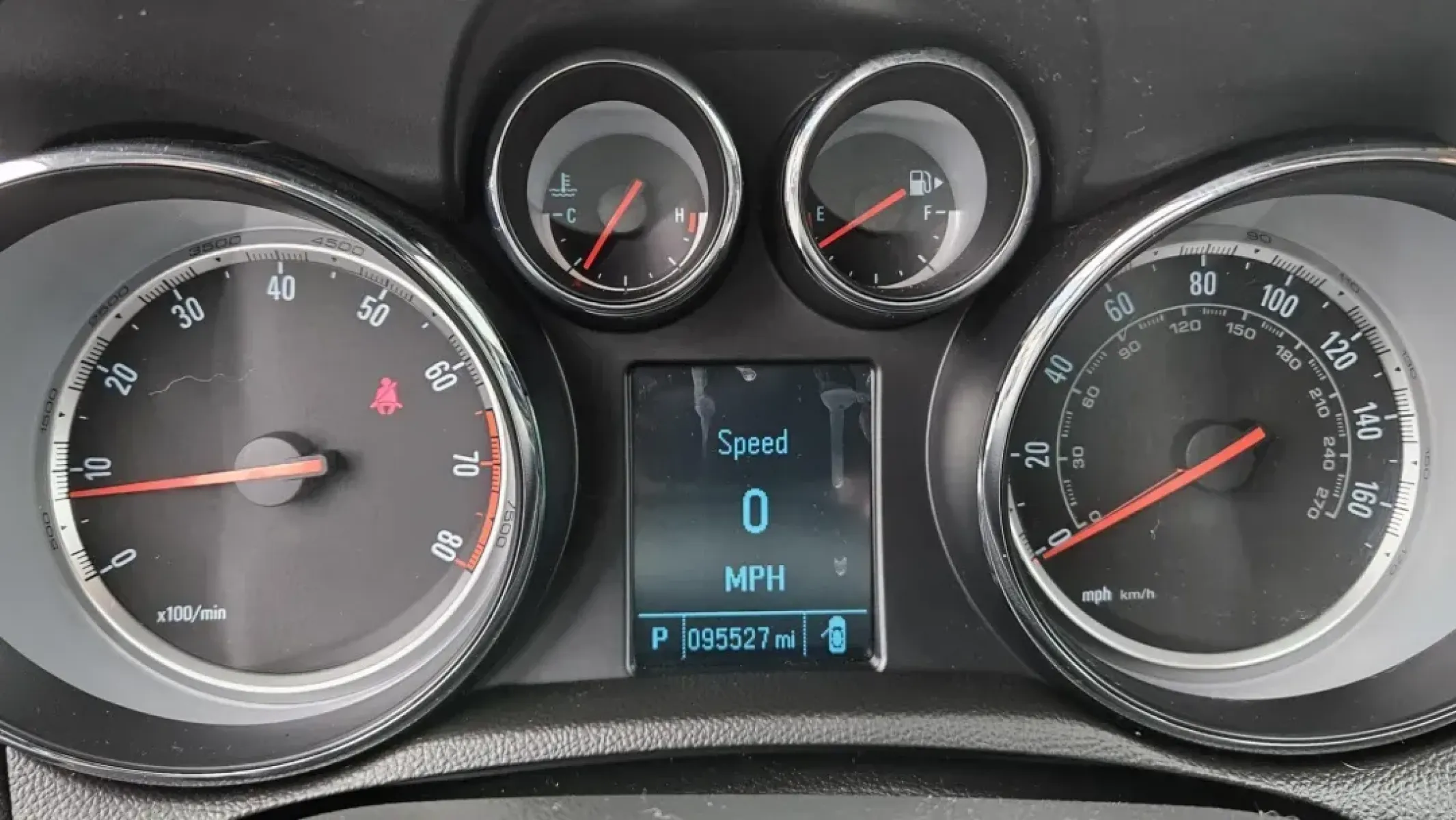 2016 Buick ENCORE BASE (KL4CJASB8GB) with an Other engine, located at 5744 Central Avenue, Toledo, OH, 43615, (419) 724-0130, 41.676781, -83.682137 - 2016 Buick ENCORE BASE - Photo#7