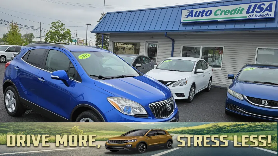 photo of 2016 Buick ENCORE BASE 