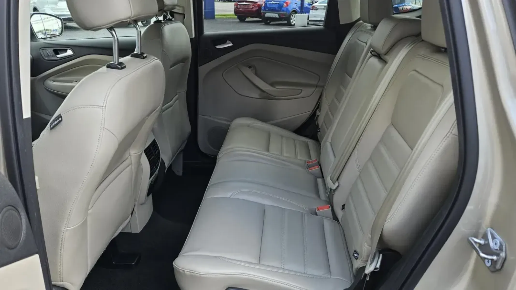 2017 Ford ESCAPE TITANIUM (1FMCU0J95HU) with an Other engine, located at 5744 Central Avenue, Toledo, OH, 43615, (419) 724-0130, 41.676781, -83.682137 - 2017 Ford ESCAPE TITANIUM - Photo#5