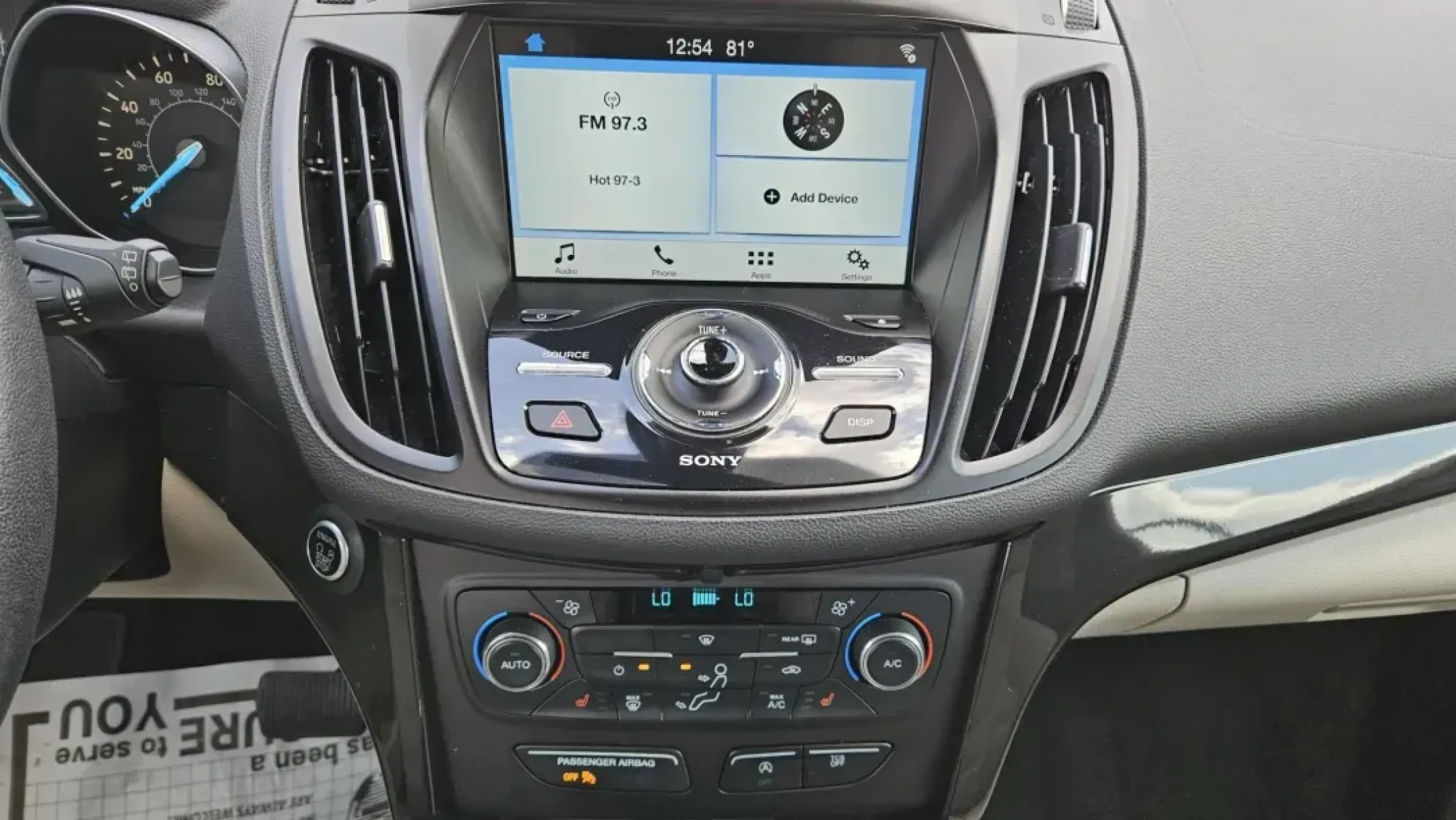 2017 Ford ESCAPE TITANIUM (1FMCU0J95HU) with an Other engine, located at 5744 Central Avenue, Toledo, OH, 43615, (419) 724-0130, 41.676781, -83.682137 - 2017 Ford ESCAPE TITANIUM - Photo#8