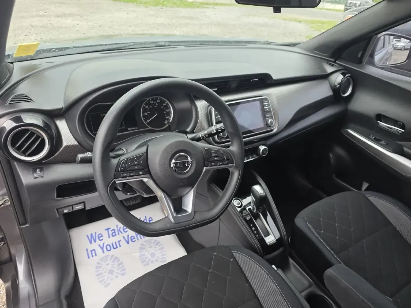 2018 Nissan KICKS SR; S; SV (3N1CP5CU4JL) with an Other engine, located at 15 Petro Dr, Warsaw, IN, 46582, (574) 306-0055, 41.273563, -85.857544 - **Discover Your Adventure with the 2018 Nissan KICKS SR - Perfect for Family Road Trips and Daily Commuting!**<br /> <br /> Are you ready for your next adventure or perhaps a reliable vehicle to tackle those daily commutes? Look no further than the 2018 Nissan KICKS SR, available now at Auto Credit, - Photo#2