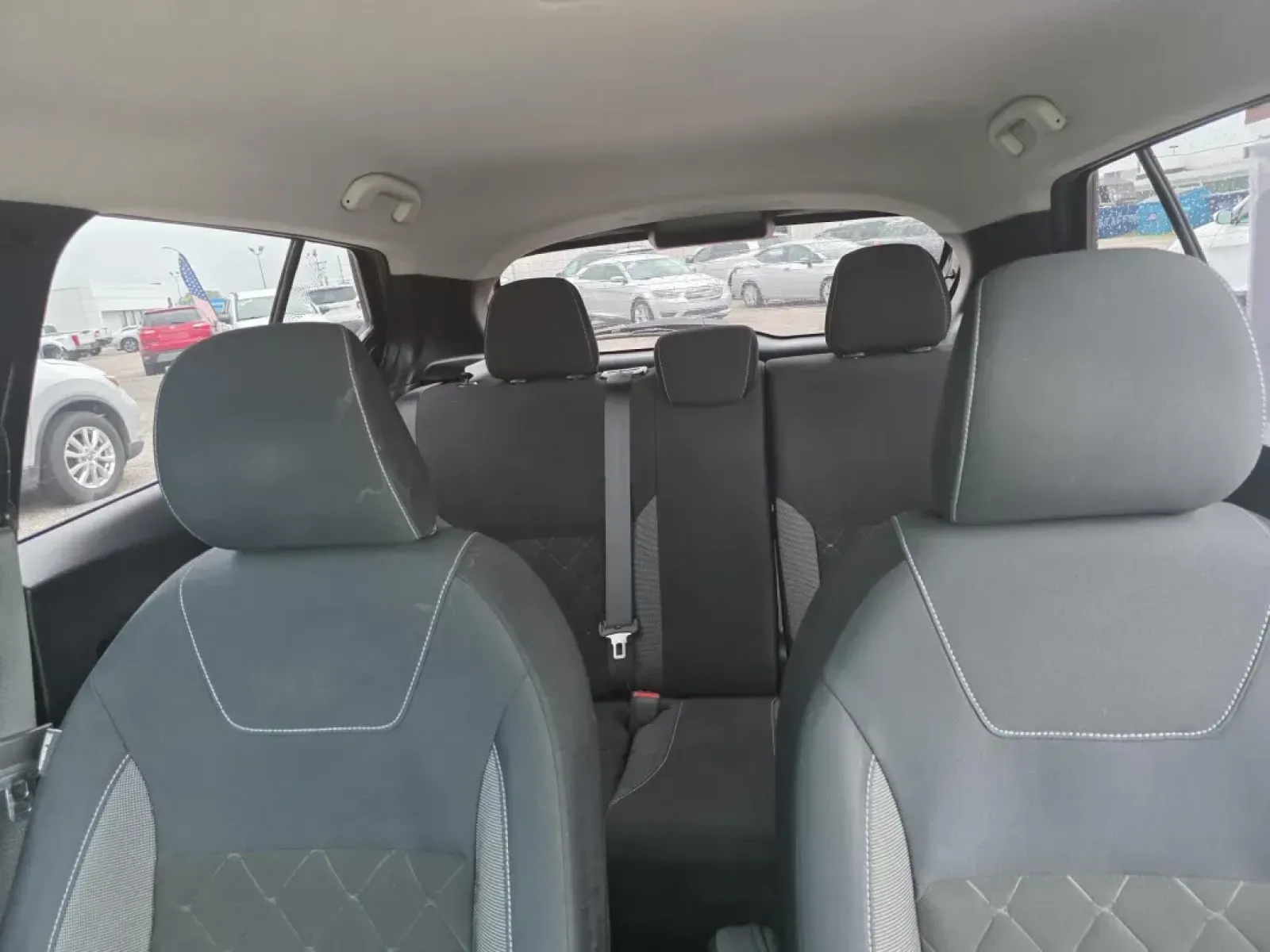 2018 Nissan KICKS SR; S; SV (3N1CP5CU4JL) with an Other engine, located at 15 Petro Dr, Warsaw, IN, 46582, (574) 306-0055, 41.273563, -85.857544 - **Discover Your Adventure with the 2018 Nissan KICKS SR - Perfect for Family Road Trips and Daily Commuting!**<br /> <br /> Are you ready for your next adventure or perhaps a reliable vehicle to tackle those daily commutes? Look no further than the 2018 Nissan KICKS SR, available now at Auto Credit, - Photo#3