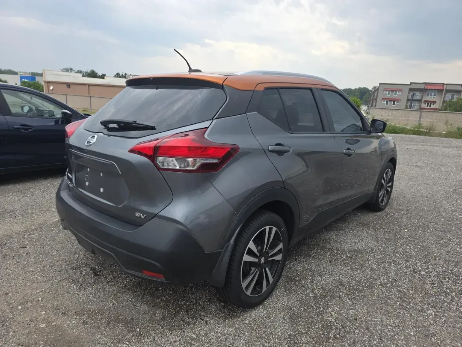 2018 Nissan KICKS SR; S; SV (3N1CP5CU4JL) with an Other engine, located at 15 Petro Dr, Warsaw, IN, 46582, (574) 306-0055, 41.273563, -85.857544 - **Discover Your Adventure with the 2018 Nissan KICKS SR - Perfect for Family Road Trips and Daily Commuting!**<br /> <br /> Are you ready for your next adventure or perhaps a reliable vehicle to tackle those daily commutes? Look no further than the 2018 Nissan KICKS SR, available now at Auto Credit, - Photo#6