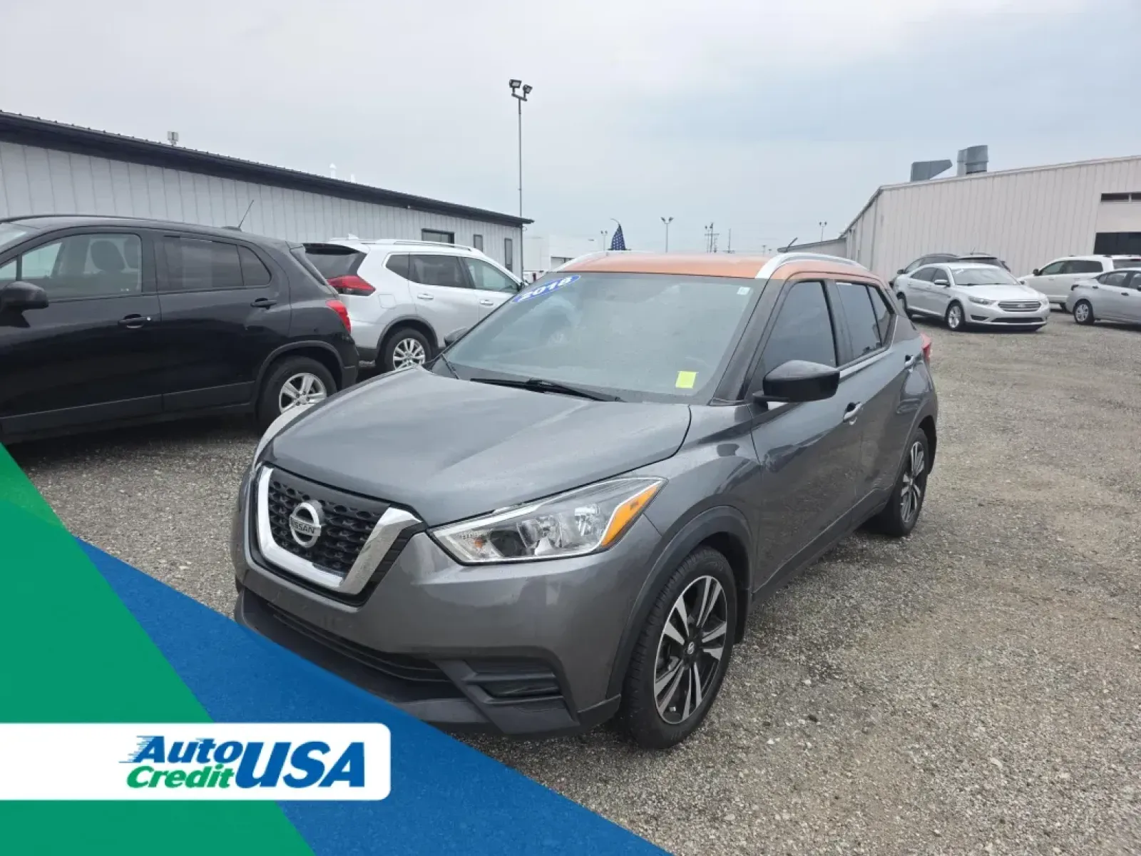 2018 Nissan KICKS SR; S; SV (3N1CP5CU4JL) with an Other engine, located at 15 Petro Dr, Warsaw, IN, 46582, (574) 306-0055, 41.273563, -85.857544 - **Discover Your Adventure with the 2018 Nissan KICKS SR - Perfect for Family Road Trips and Daily Commuting!**<br /> <br /> Are you ready for your next adventure or perhaps a reliable vehicle to tackle those daily commutes? Look no further than the 2018 Nissan KICKS SR, available now at Auto Credit, - Photo#0