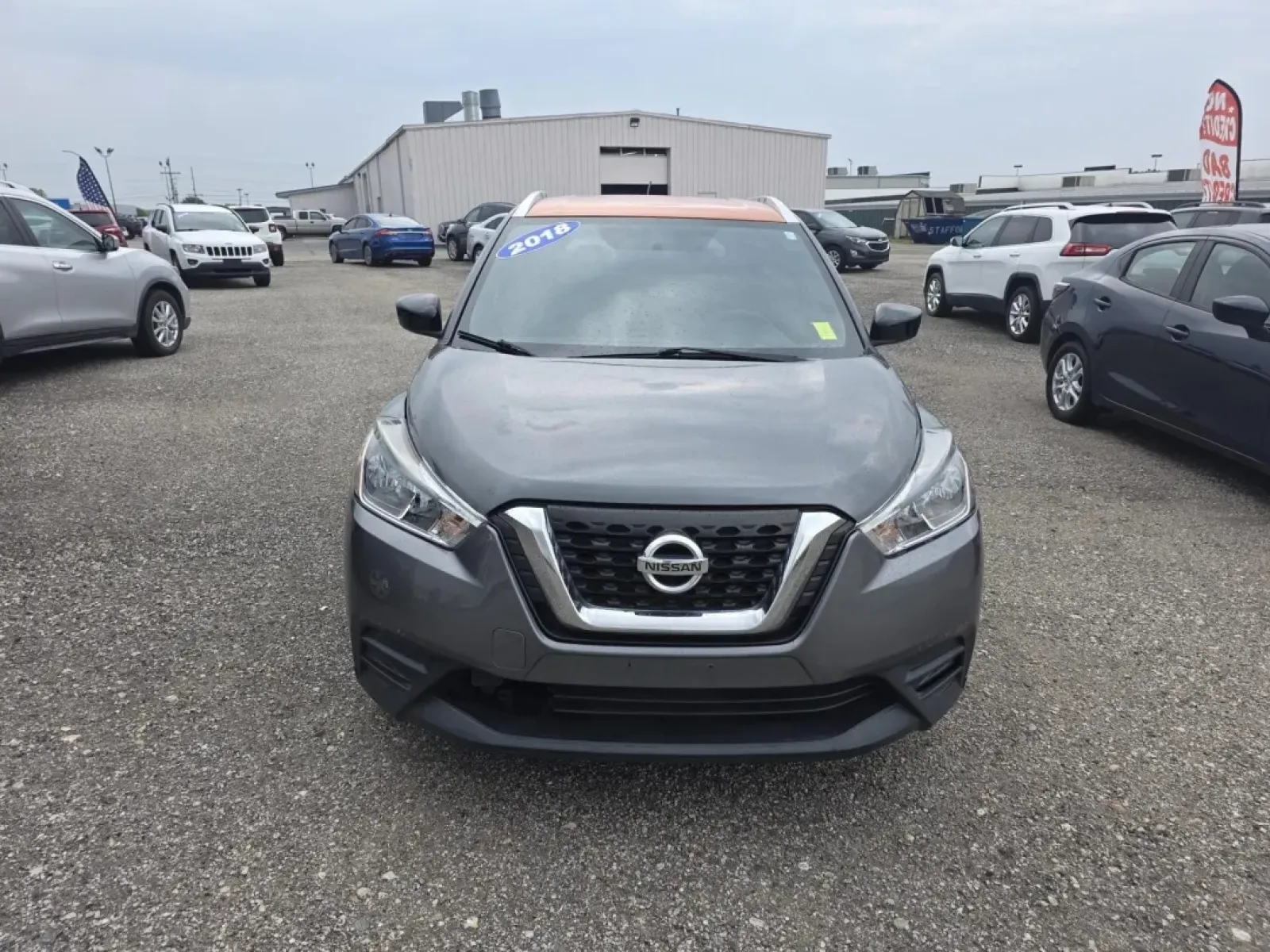 2018 Nissan KICKS SR; S; SV (3N1CP5CU4JL) with an Other engine, located at 15 Petro Dr, Warsaw, IN, 46582, (574) 306-0055, 41.273563, -85.857544 - **Discover Your Adventure with the 2018 Nissan KICKS SR - Perfect for Family Road Trips and Daily Commuting!**<br /> <br /> Are you ready for your next adventure or perhaps a reliable vehicle to tackle those daily commutes? Look no further than the 2018 Nissan KICKS SR, available now at Auto Credit, - Photo#9