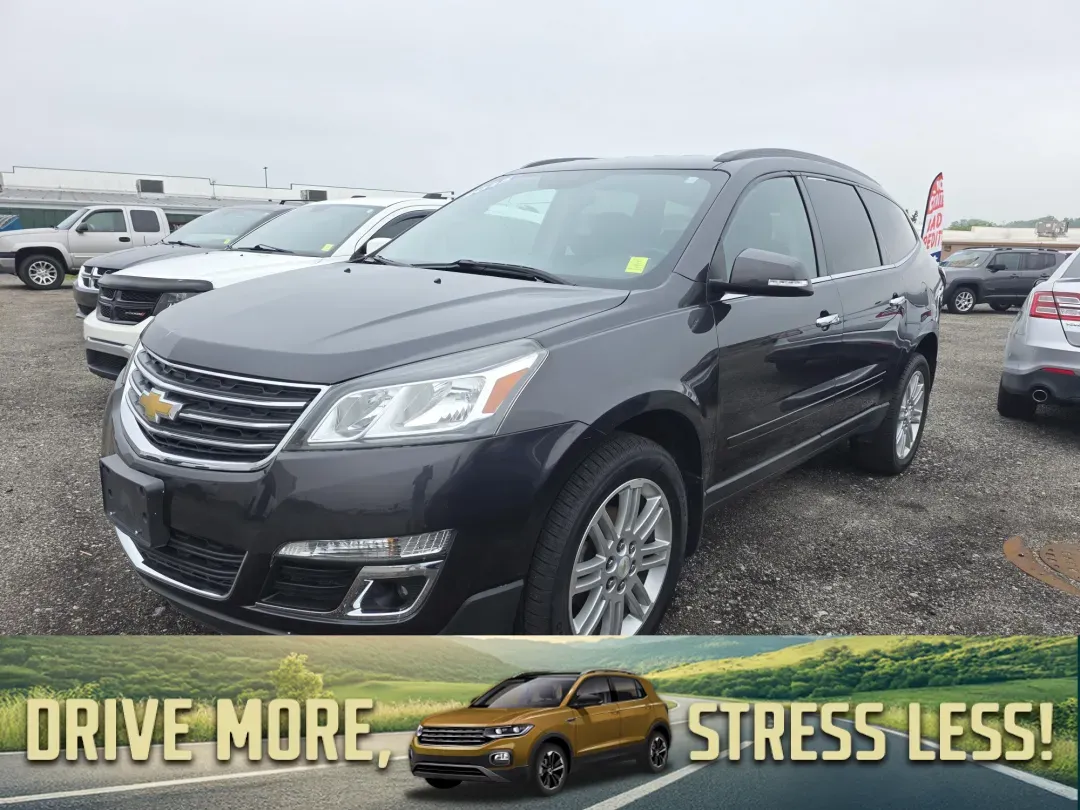 photo of 2015 Chevrolet TRAVERSE 1LT 