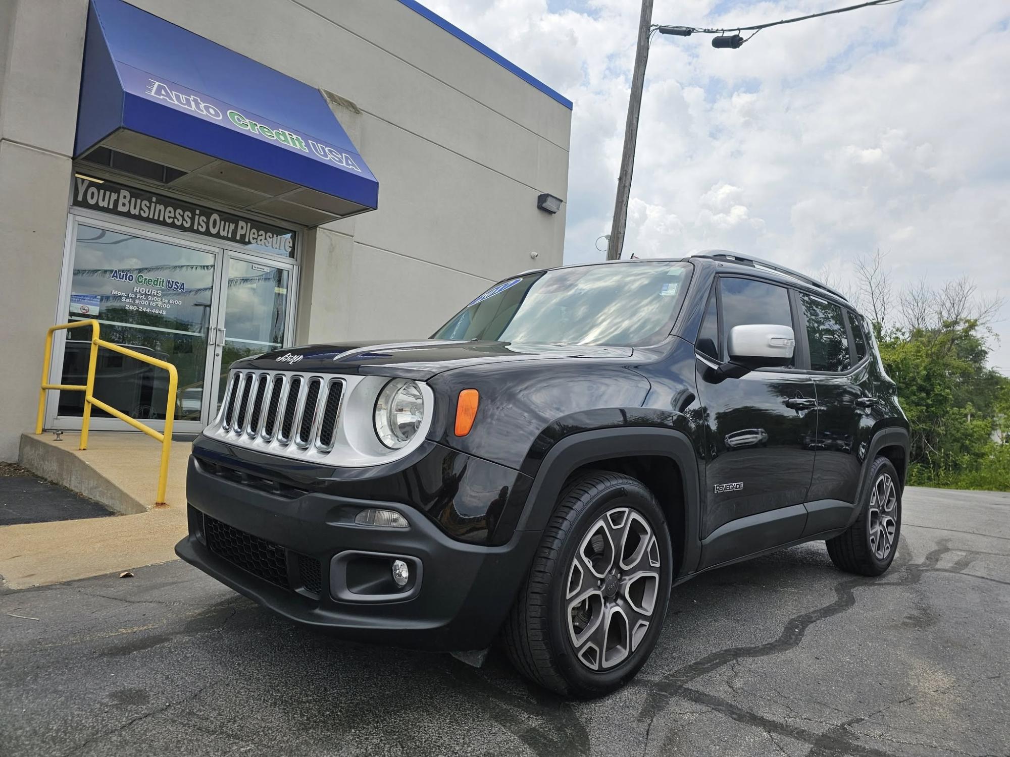 photo of 2017 Jeep RENEGADE 