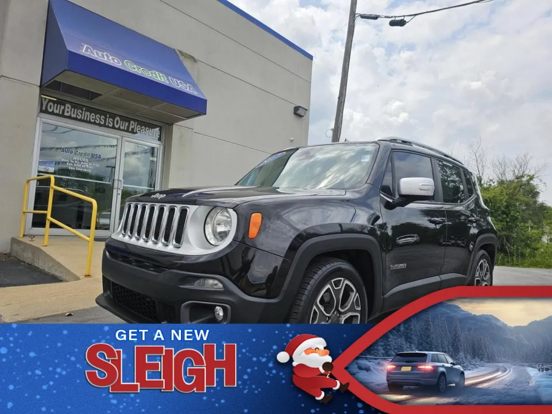 photo of 2017 Jeep RENEGADE 