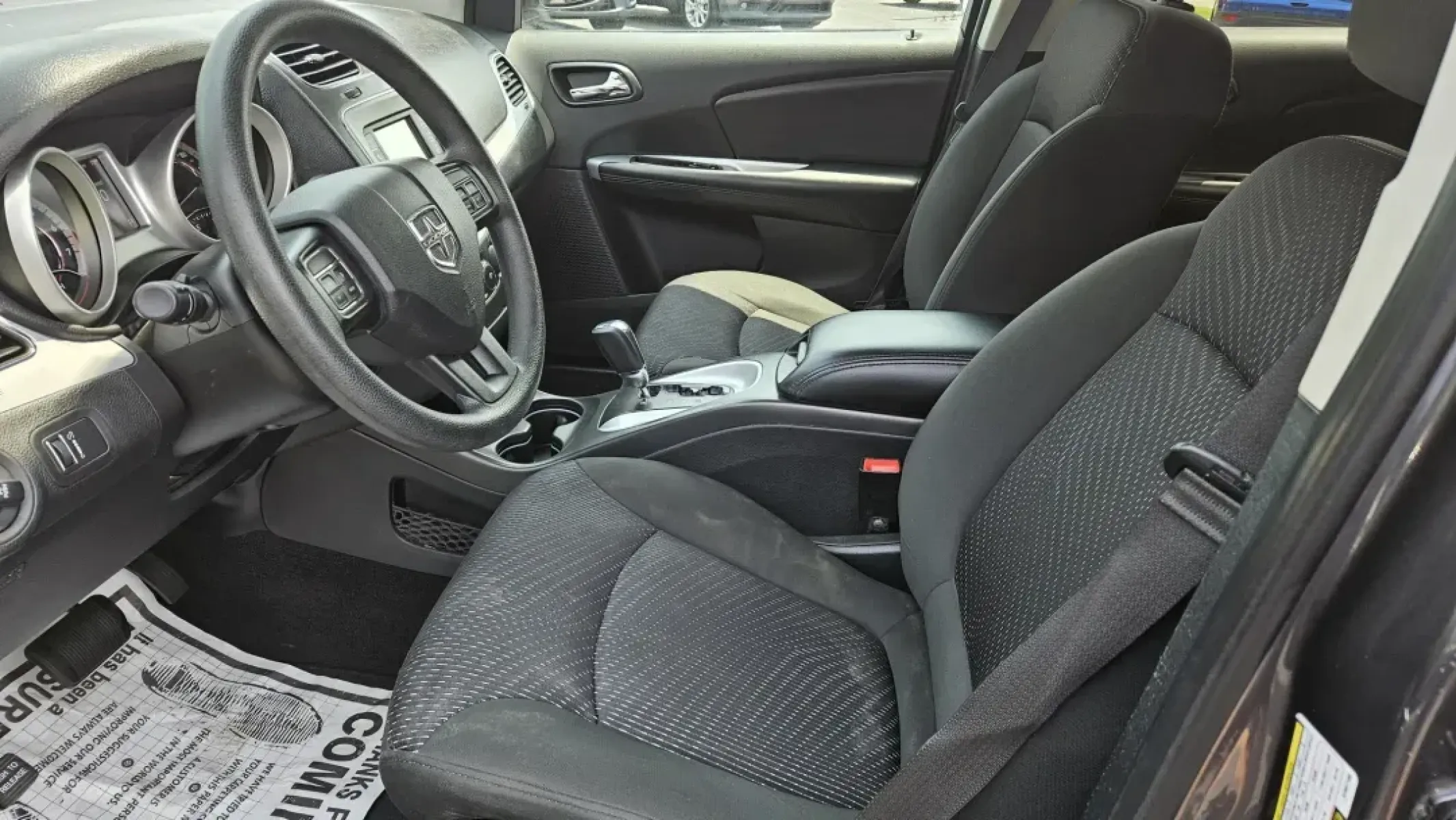 2019 Dodge Journey (3C4PDCBB6KT) with an Other engine, located at 5744 Central Avenue, Toledo, OH, 43615, (419) 724-0130, 41.676781, -83.682137 - Explore new adventures with the perfect blend of style and functionality in this 2019 Dodge Journey SXT! Whether you're planning a family road trip, commuting to work, or simply need a reliable vehicle for everyday errands, this SUV is designed to meet your diverse lifestyle needs. With its spacious - Photo#5