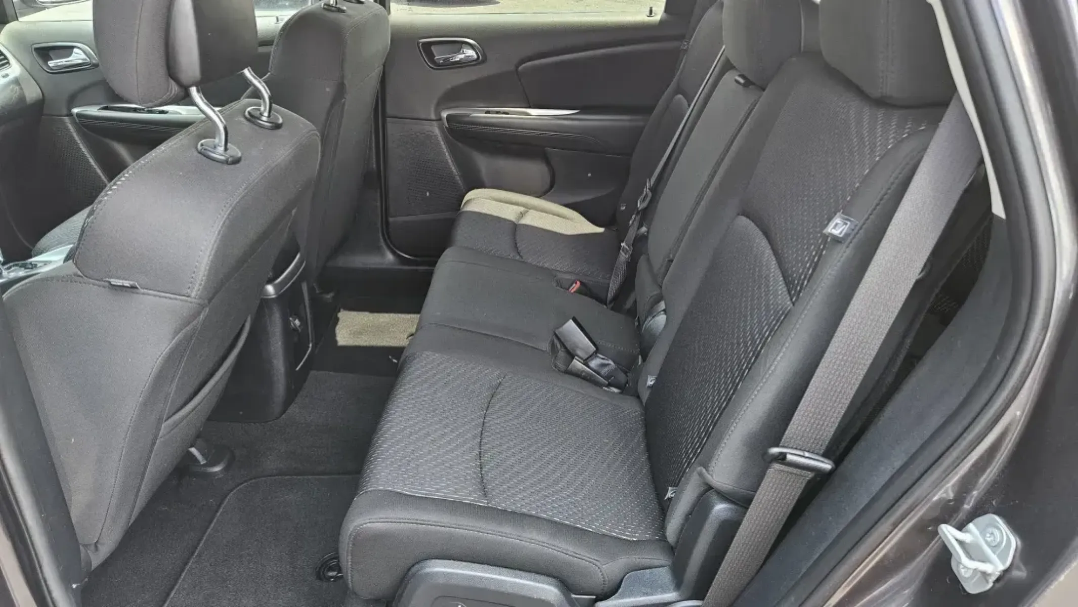2019 Dodge Journey (3C4PDCBB6KT) with an Other engine, located at 5744 Central Avenue, Toledo, OH, 43615, (419) 724-0130, 41.676781, -83.682137 - Explore new adventures with the perfect blend of style and functionality in this 2019 Dodge Journey SXT! Whether you're planning a family road trip, commuting to work, or simply need a reliable vehicle for everyday errands, this SUV is designed to meet your diverse lifestyle needs. With its spacious - Photo#6