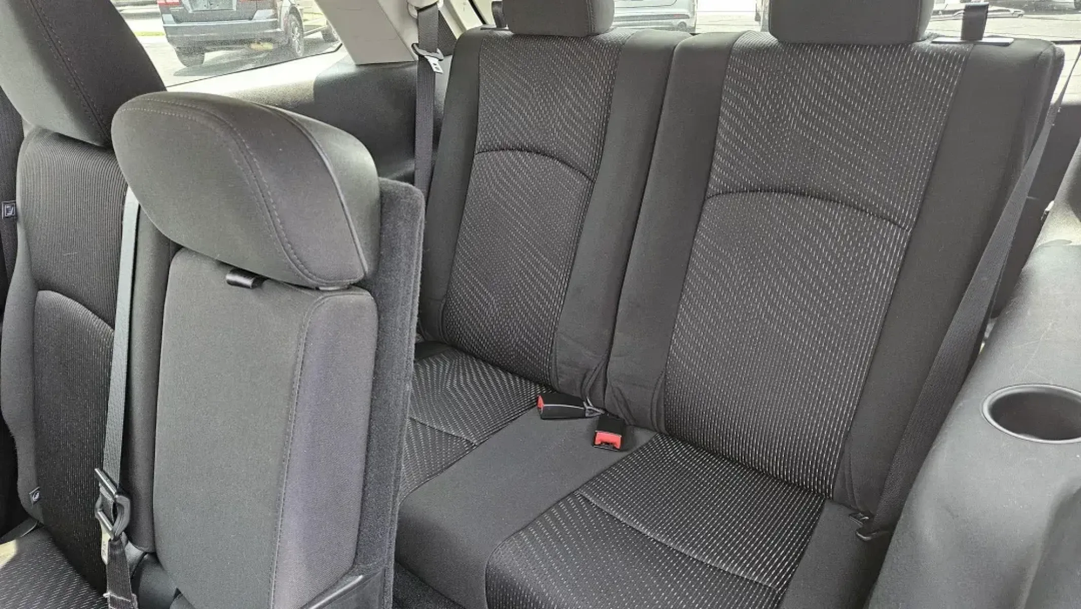 2019 Dodge Journey (3C4PDCBB6KT) with an Other engine, located at 5744 Central Avenue, Toledo, OH, 43615, (419) 724-0130, 41.676781, -83.682137 - Explore new adventures with the perfect blend of style and functionality in this 2019 Dodge Journey SXT! Whether you're planning a family road trip, commuting to work, or simply need a reliable vehicle for everyday errands, this SUV is designed to meet your diverse lifestyle needs. With its spacious - Photo#7