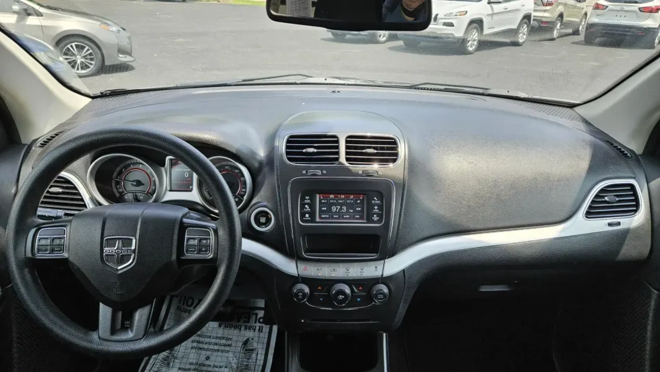 2019 Dodge Journey (3C4PDCBB6KT) with an Other engine, located at 5744 Central Avenue, Toledo, OH, 43615, (419) 724-0130, 41.676781, -83.682137 - Explore new adventures with the perfect blend of style and functionality in this 2019 Dodge Journey SXT! Whether you're planning a family road trip, commuting to work, or simply need a reliable vehicle for everyday errands, this SUV is designed to meet your diverse lifestyle needs. With its spacious - Photo#8