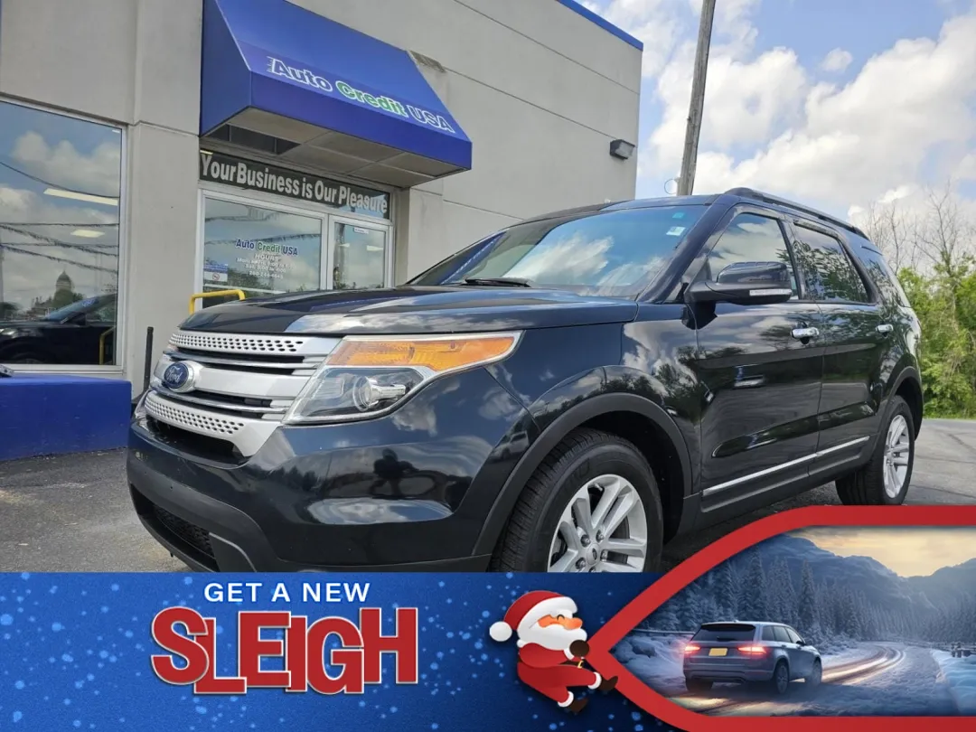 photo of 2015 Ford Explorer XLT FWD