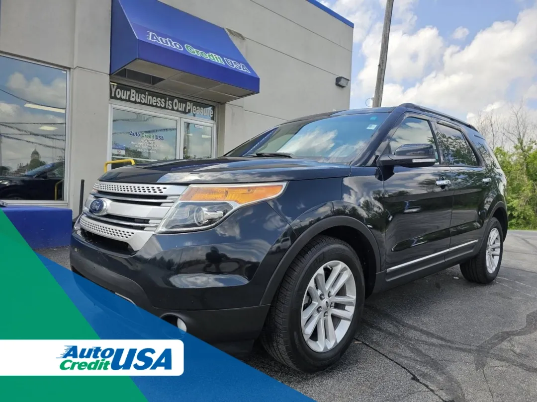 photo of 2015 Ford Explorer XLT FWD