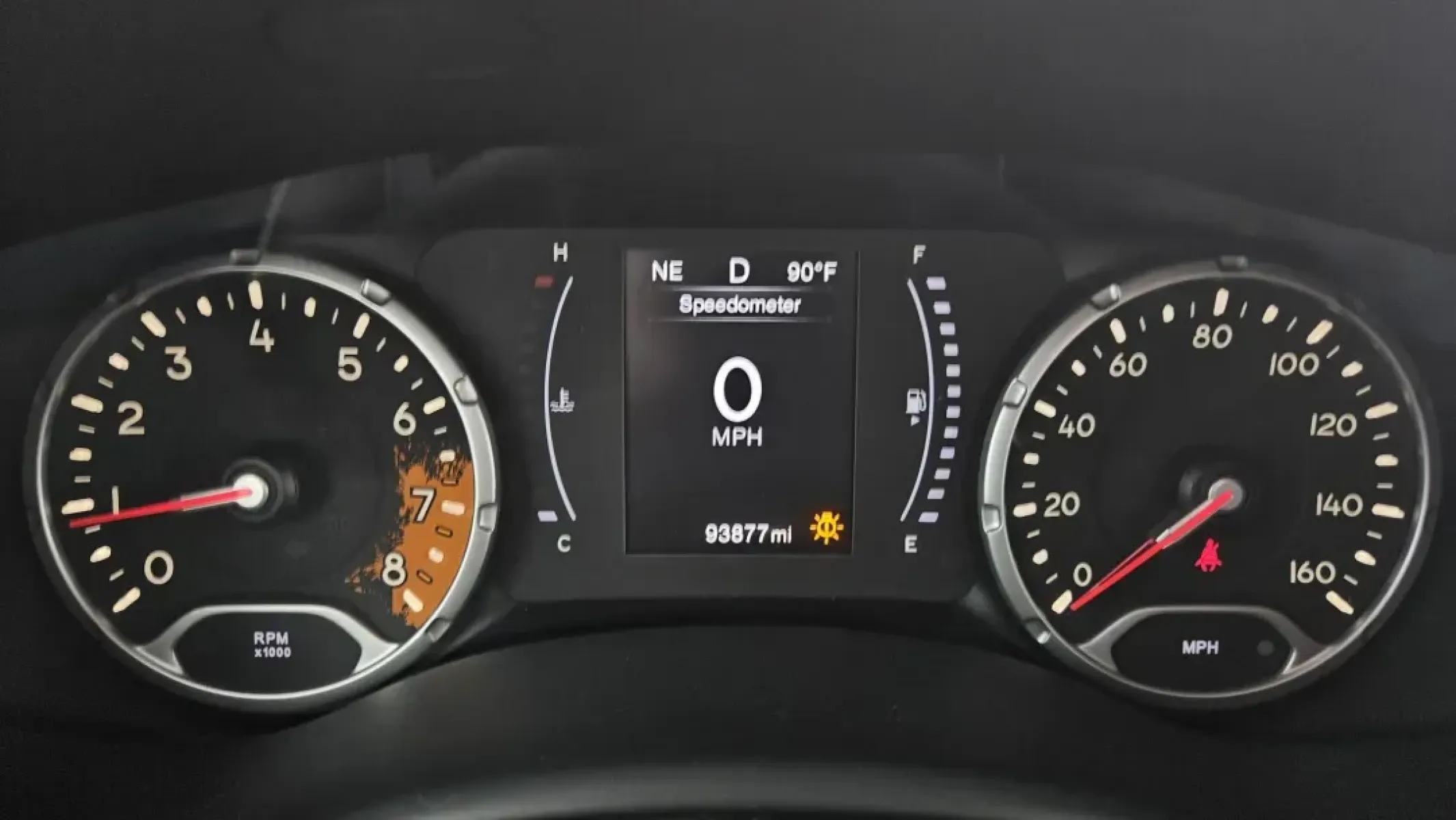 2018 Jeep RENEGADE LATITUDE (ZACCJABB9JP) with an Other engine, located at 5744 Central Avenue, Toledo, OH, 43615, (419) 724-0130, 41.676781, -83.682137 - **Unleash Your Adventurous Spirit with a 2018 Jeep Renegade Latitude! Perfect for Weekend Explorations!**<br /> <br /> Are you ready to elevate your weekend adventures and weekday commutes? Look no further than the striking 2018 Jeep Renegade Latitude, available now at Auto Credit in Toledo, OH! Thi - Photo#9