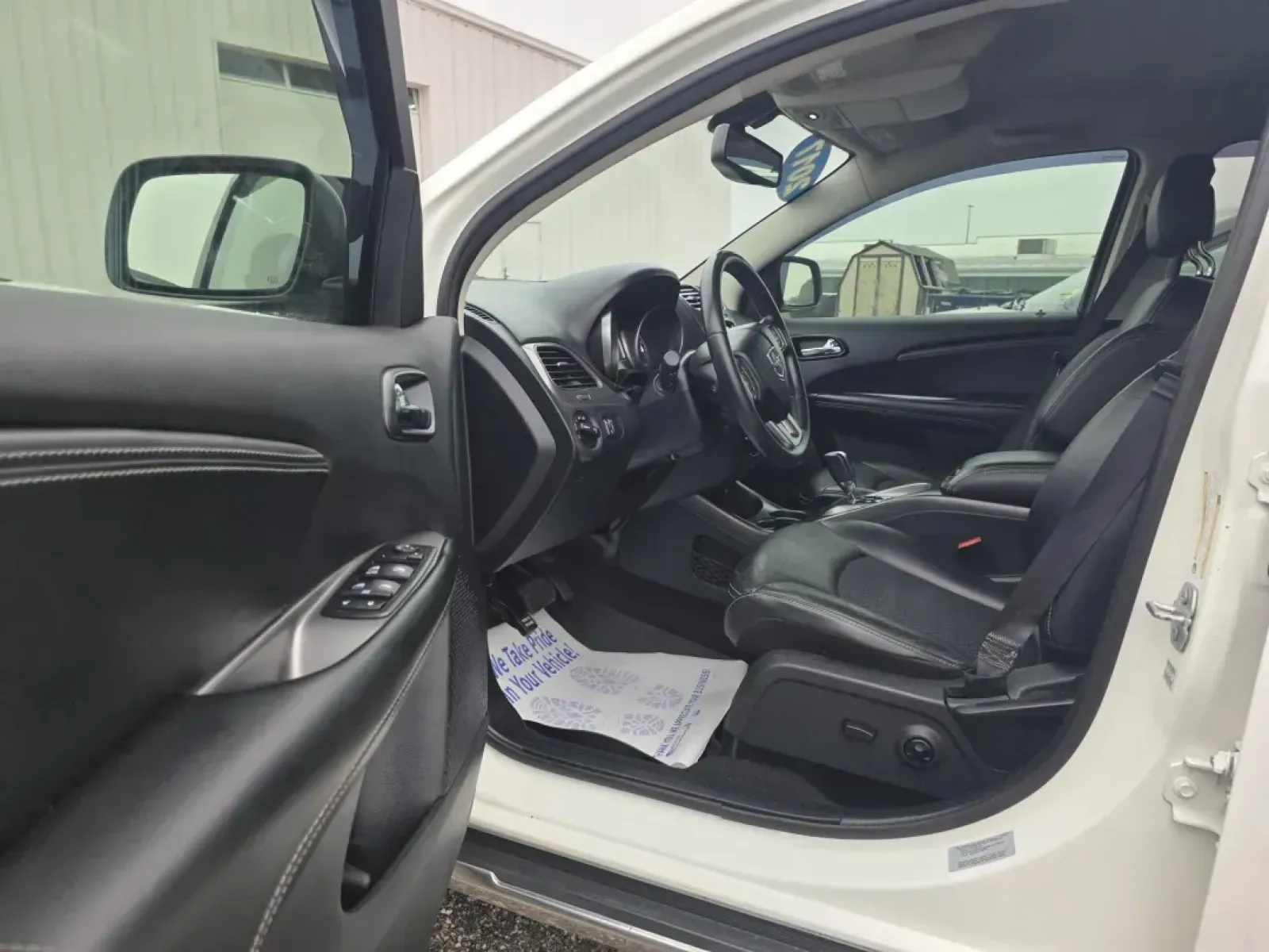 2017 Dodge JOURNEY CROSSROAD (3C4PDCGG7HT) with an Other engine, located at 15 Petro Dr, Warsaw, IN, 46582, (574) 306-0055, 41.273563, -85.857544 - 2017 Dodge JOURNEY CROSSROAD - Photo#3