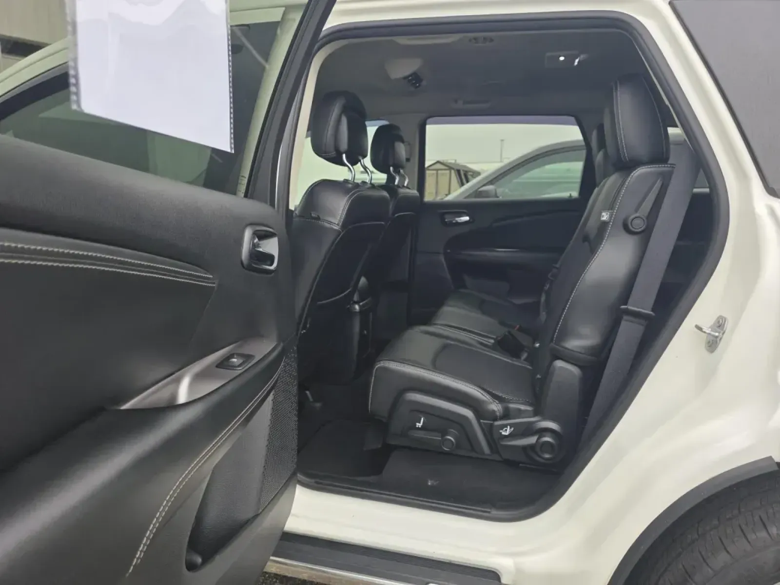 2017 Dodge JOURNEY CROSSROAD (3C4PDCGG7HT) with an Other engine, located at 15 Petro Dr, Warsaw, IN, 46582, (574) 306-0055, 41.273563, -85.857544 - 2017 Dodge JOURNEY CROSSROAD - Photo#6