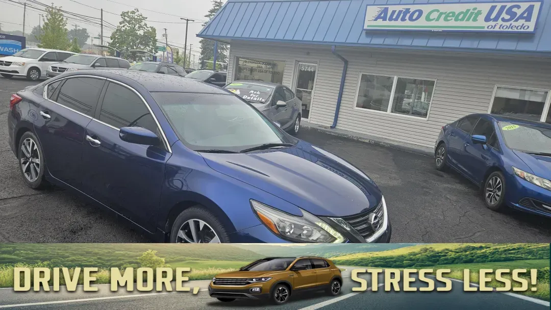 photo of 2016 Nissan ALTIMA 2.5; 2.5 S; 2 