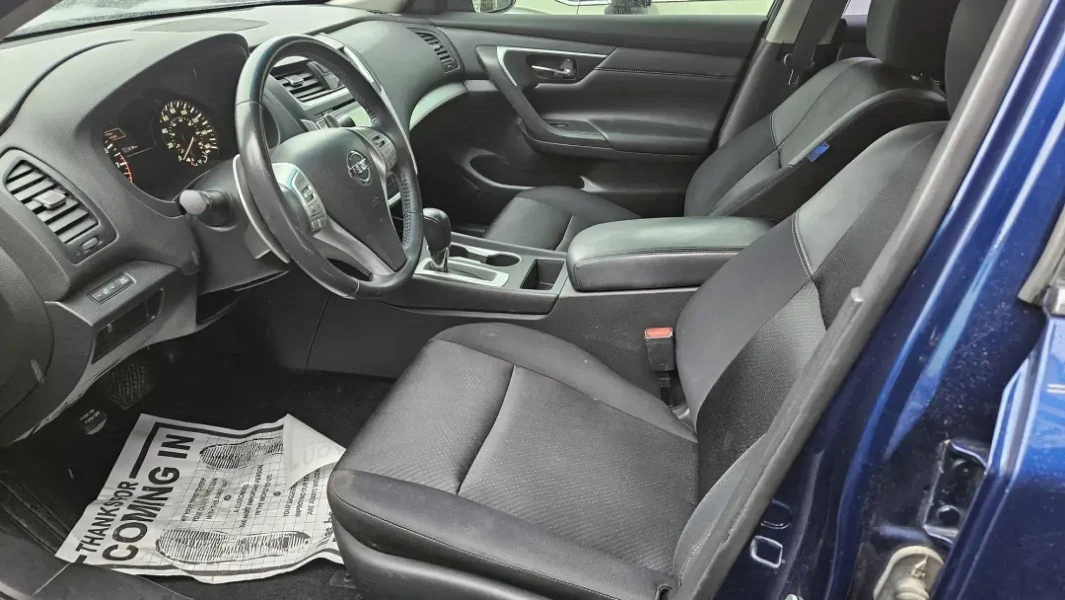2016 Nissan Altima (1N4AL3AP5GC) with an Other engine, located at 5744 Central Avenue, Toledo, OH, 43615, (419) 724-0130, 41.676781, -83.682137 - Experience the open road with confidence in this stunning 2016 Nissan Altima 2.5 S, the perfect vehicle for those who value reliability and style. Located at Auto Credit in Toledo, Ohio, this sedan is not just a mode of transportation; it's a companion for life's everyday adventures. Whether you're - Photo#9