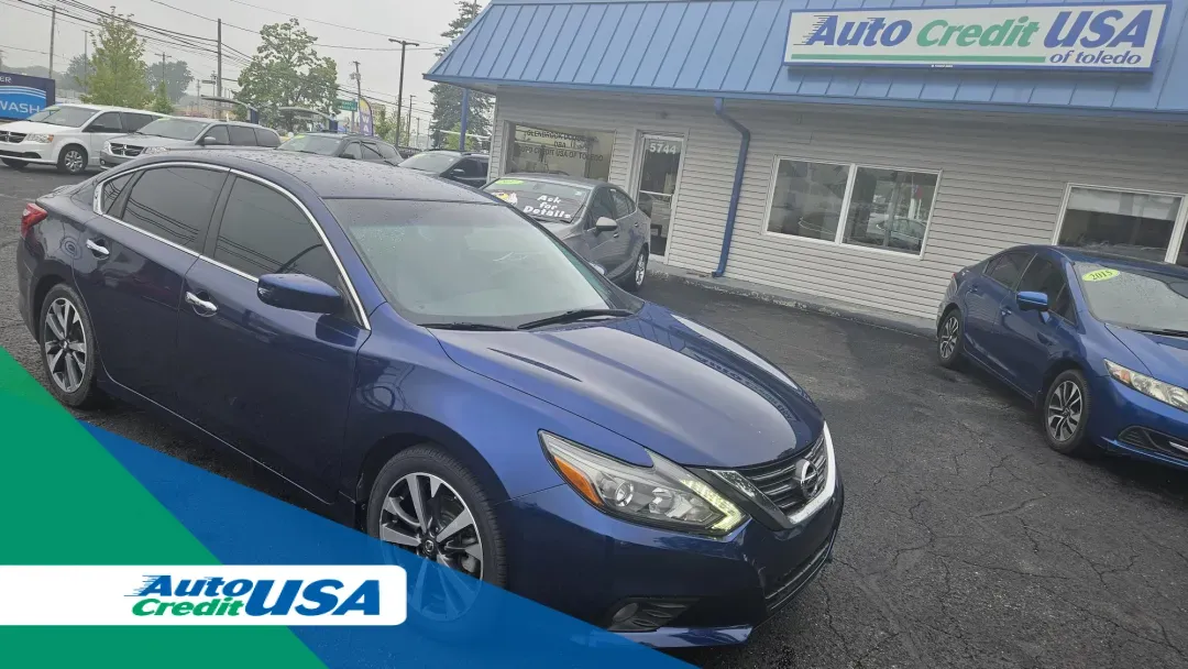 2016 Nissan ALTIMA 2.5; 2.5 S; 2 