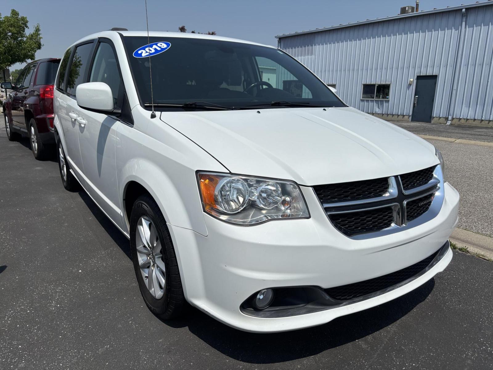 2019 Dodge Grand Caravan (2C4RDGCG8KR) with an Other engine, located at 100 West Coliseum Boulevard, Fort Wayne, IN, 46805, (260) 471-0567, 41.119961, -85.140312 - Unlock the ultimate family experience with the 2019 Dodge Grand Caravan SXT, available now at Auto Credit in Fort Wayne, IN. This spacious and versatile extended van is designed to cater to the needs of growing families, weekend adventurers, and budget-conscious buyers alike. With room for up to sev - Photo#0