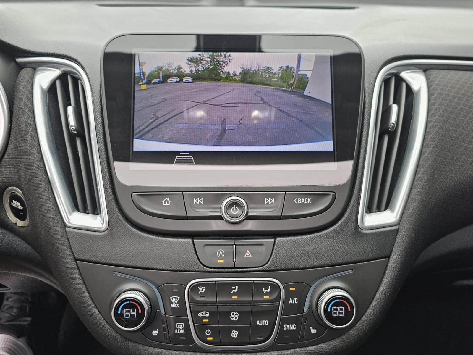 2020 WHITE Chevrolet MALIBU LT (1G1ZD5ST4LF) with an Other engine, located at 502 South Main Street, Columbia City, IN, 46725, (260) 244-4645, 41.151382, -85.490578 - 2020 Chevrolet MALIBU LT - Photo#9