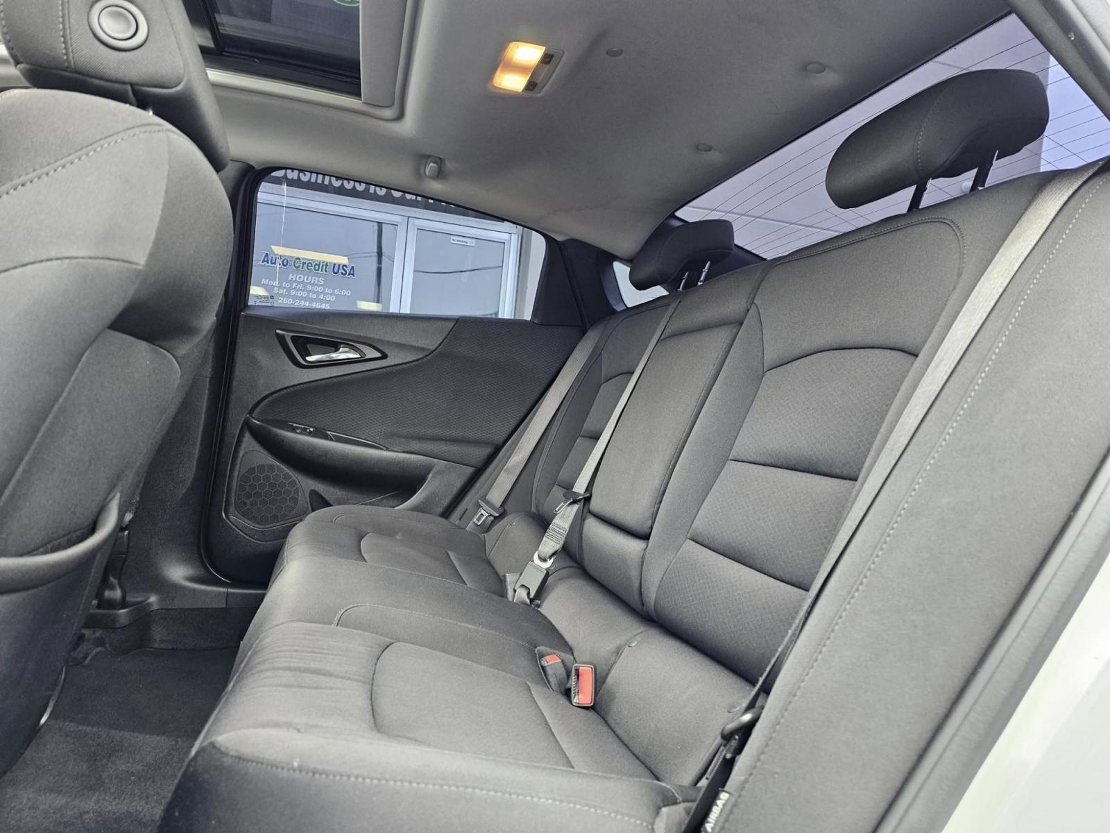 2020 WHITE Chevrolet MALIBU LT (1G1ZD5ST4LF) with an Other engine, located at 502 South Main Street, Columbia City, IN, 46725, (260) 244-4645, 41.151382, -85.490578 - 2020 Chevrolet MALIBU LT - Photo#5