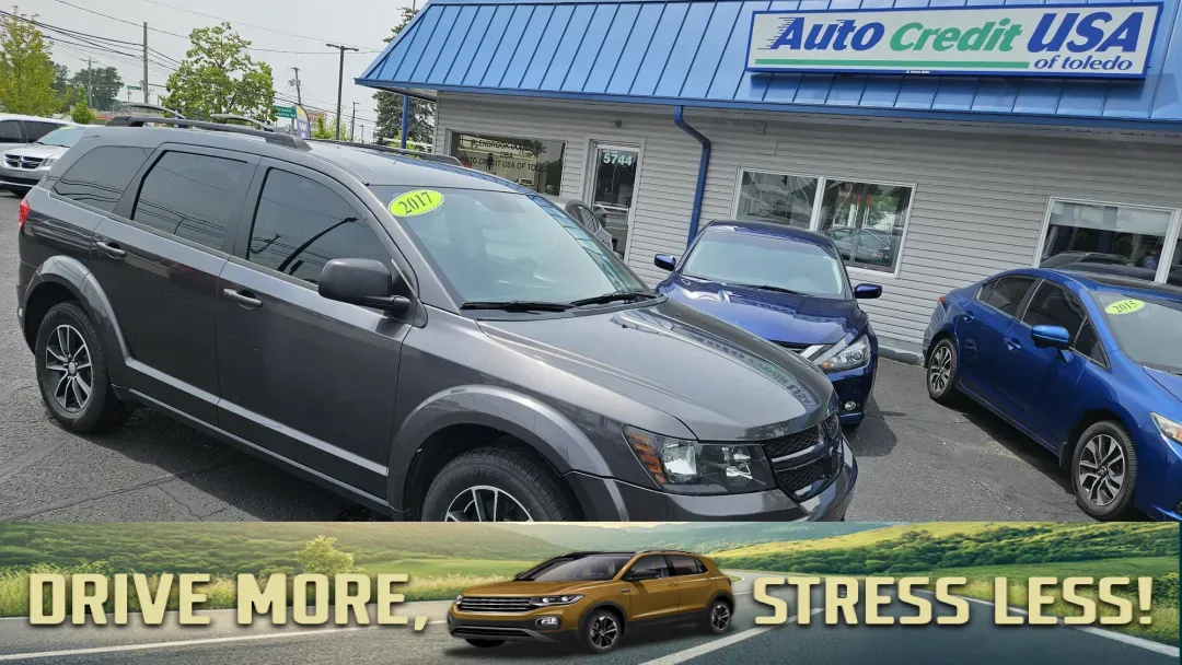 photo of 2017 Dodge JOURNEY SE 