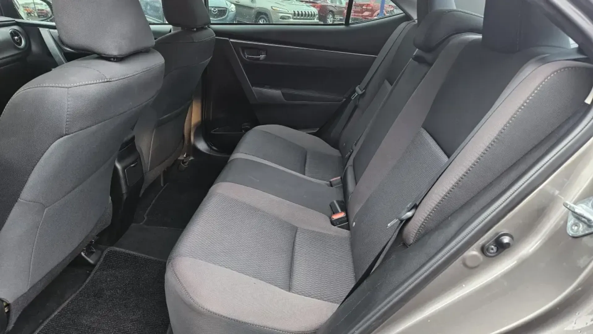2017 Toyota COROLLA SE; LE; XLE; (5YFBURHE7HP) with an Other engine, located at 5744 Central Avenue, Toledo, OH, 43615, (419) 724-0130, 41.676781, -83.682137 - **Drive into Adventure with the 2017 Toyota Corolla - Perfect for Your Daily Commute!**<br /> <br /> Are you in the market for a reliable sedan that balances style, comfort, and efficiency? Look no further than our stunning 2017 Toyota Corolla at Auto Credit, your trusted Buy Here Pay Here dealershi - Photo#5