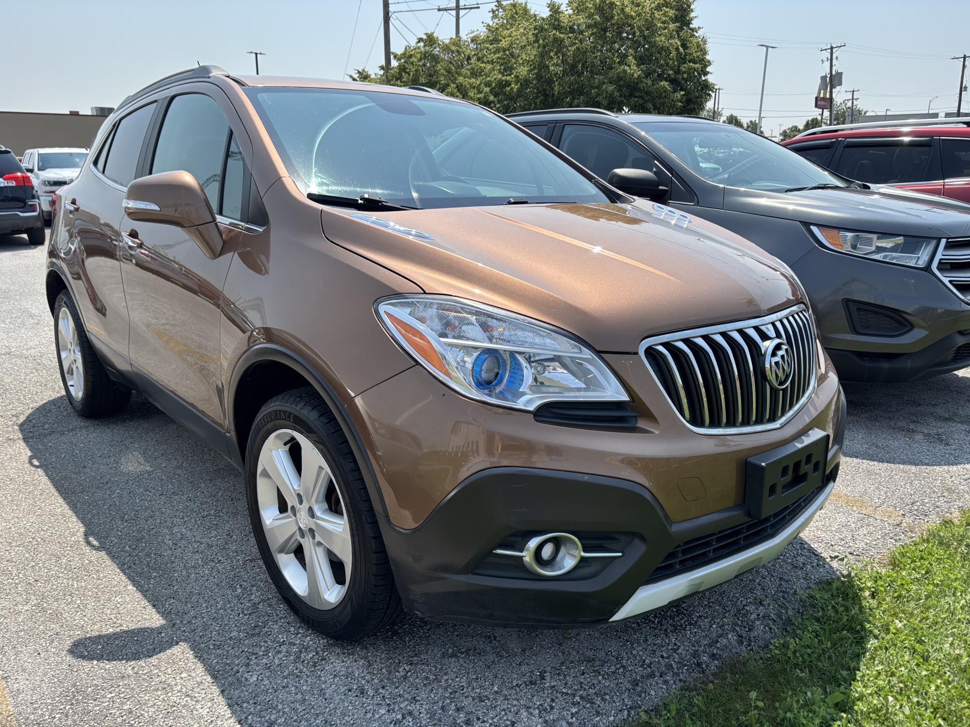 photo of 2016 Buick ENCORE CONVENIENCE 