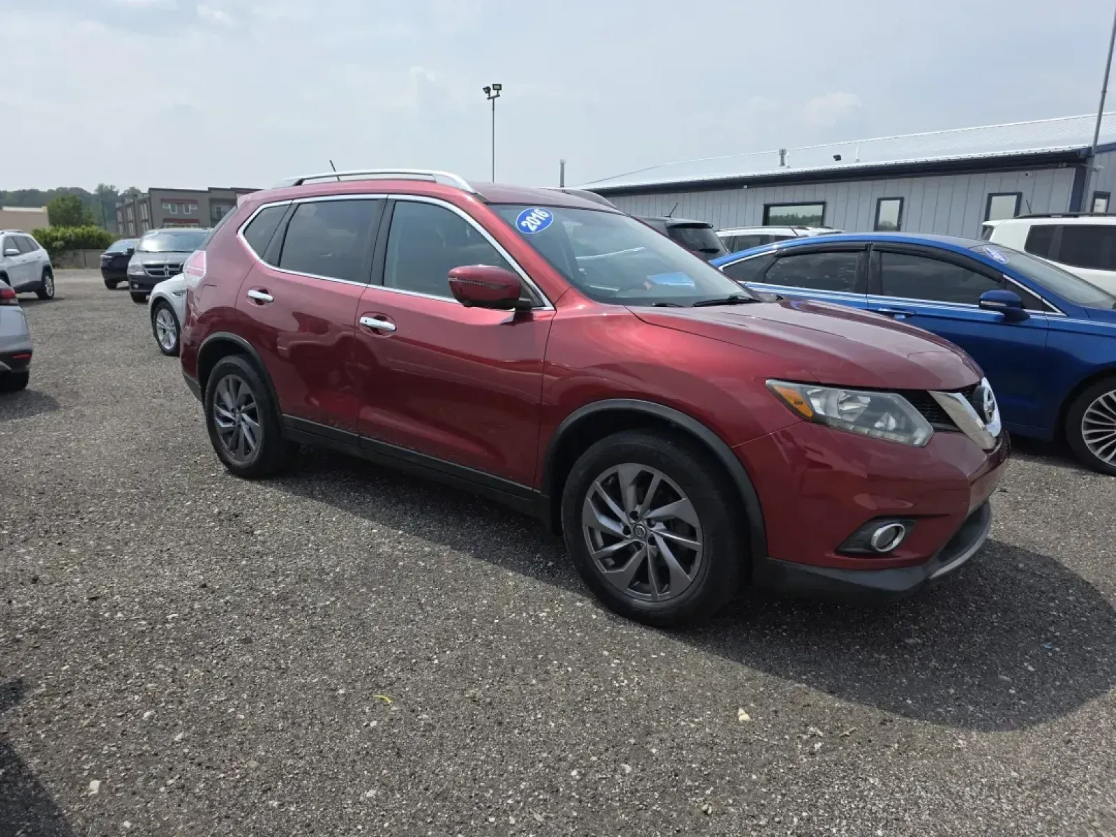 2016 Nissan ROGUE S; SL; SV (5N1AT2MT2GC) with an Other engine, located at 15 Petro Dr, Warsaw, IN, 46582, (574) 306-0055, 41.273563, -85.857544 - **Adventure Awaits: Discover the 2016 Nissan Rogue in Warsaw, IN!**<br /> <br /> Are you ready to elevate your lifestyle with a perfect blend of comfort, versatility, and style? The 2016 Nissan Rogue is not just a car; it's your partner for life's journeys-whether you're embarking on a family road t - Photo#8