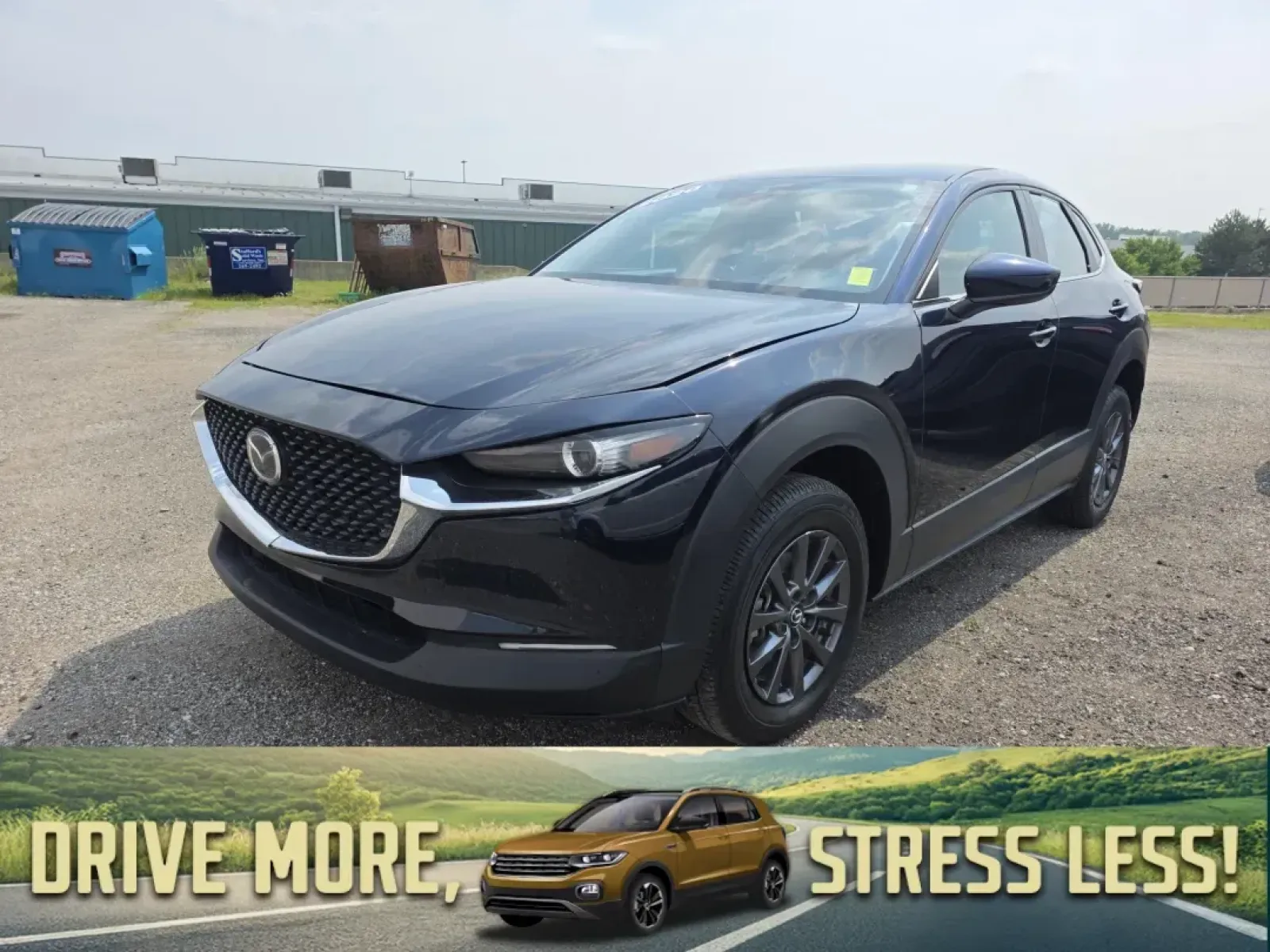 2020 Mazda CX-30 BASE (3MVDMABL4LM) with an Other engine, located at 15 Petro Dr, Warsaw, IN, 46582, (574) 306-0055, 41.273563, -85.857544 - 2020 Mazda CX-30 BASE - Photo#0